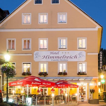 Hotel Himmelreich Mariazell Eksteriør billede