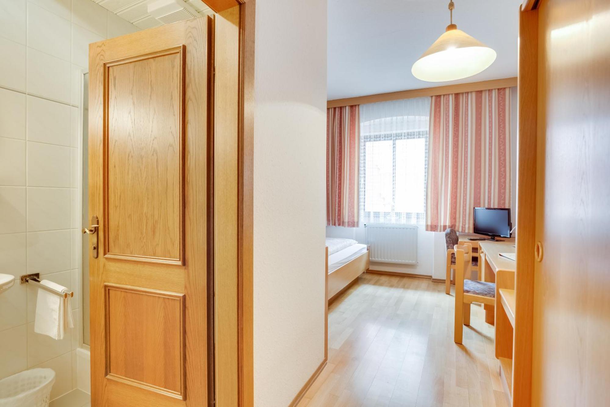 Hotel Himmelreich Mariazell Eksteriør billede