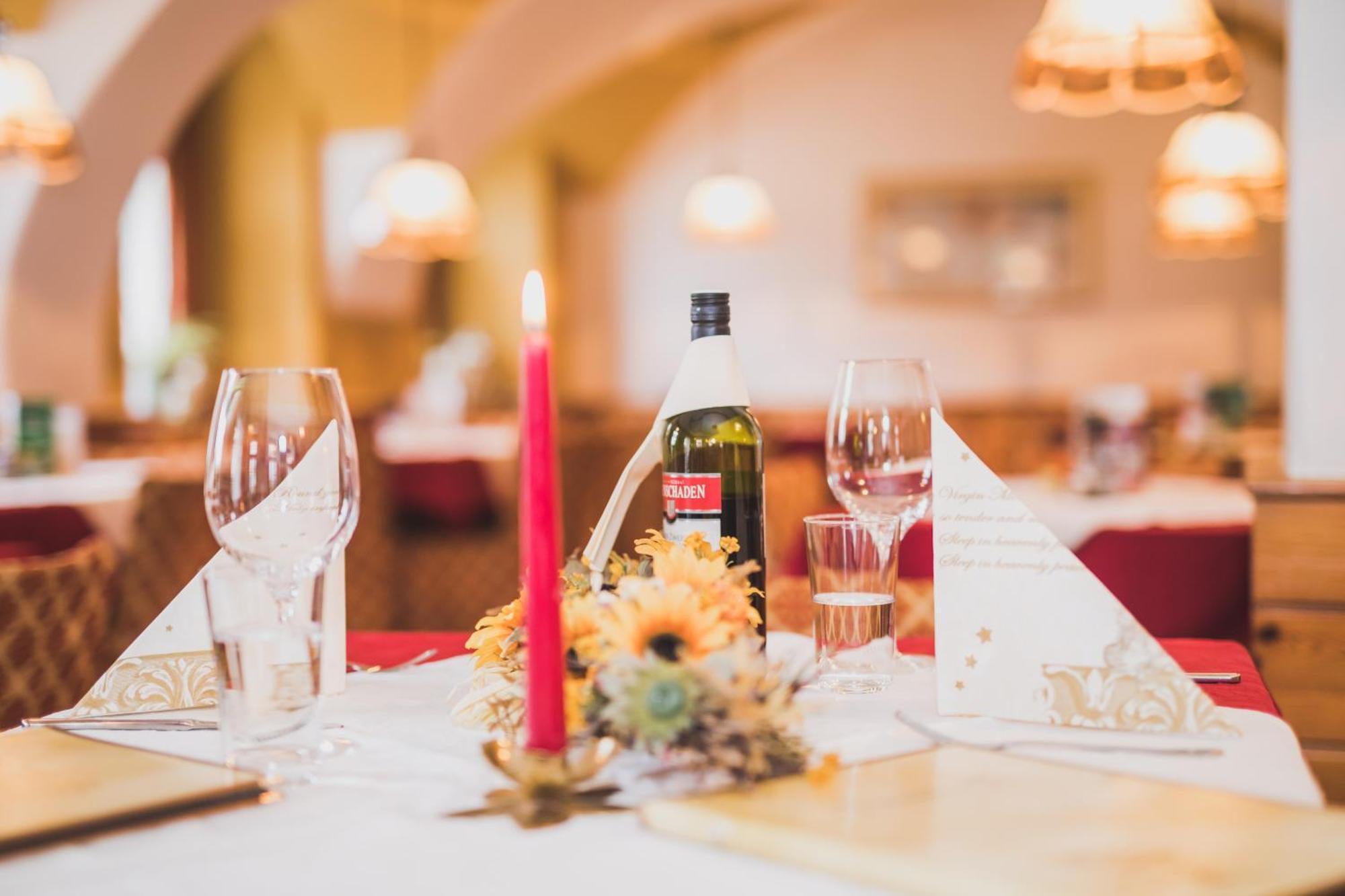 Hotel Himmelreich Mariazell Eksteriør billede