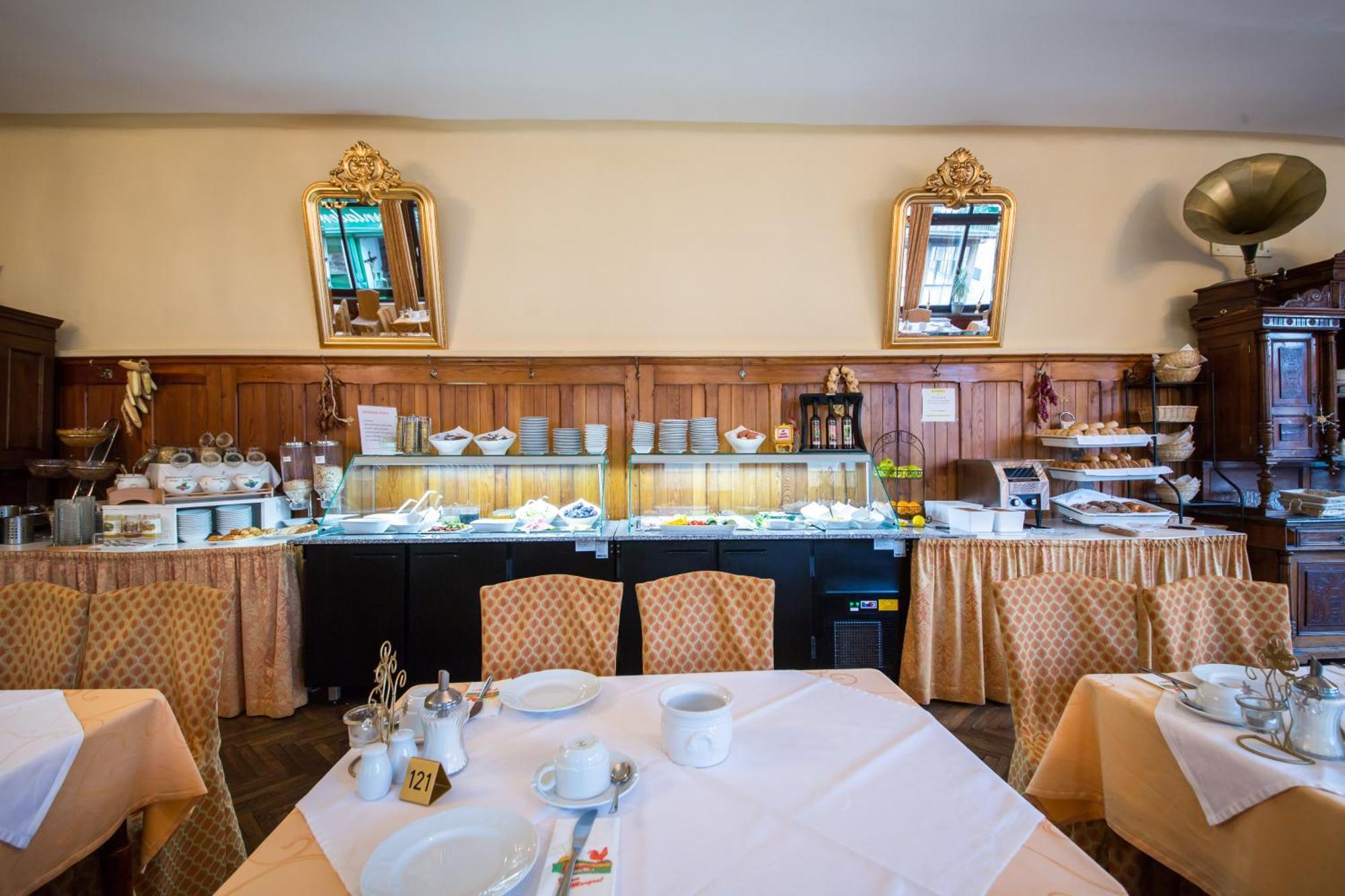 Hotel Himmelreich Mariazell Eksteriør billede