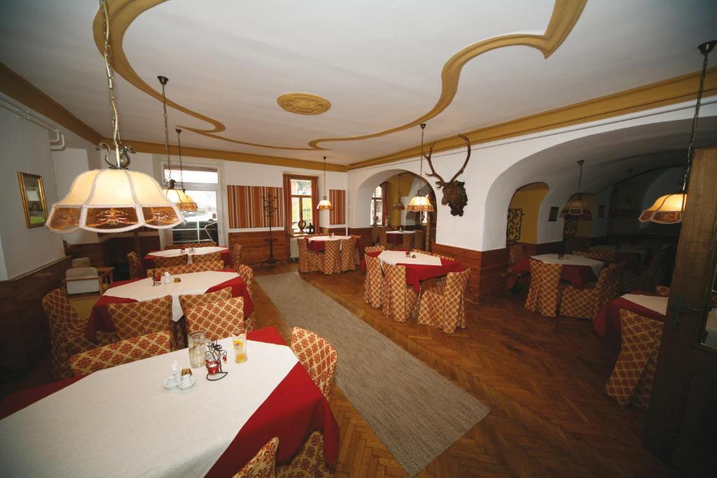 Hotel Himmelreich Mariazell Eksteriør billede
