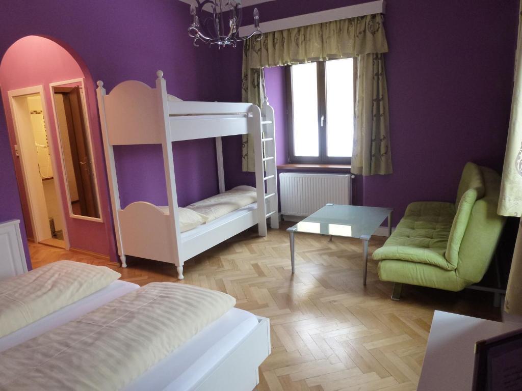 Hotel Himmelreich Mariazell Værelse billede