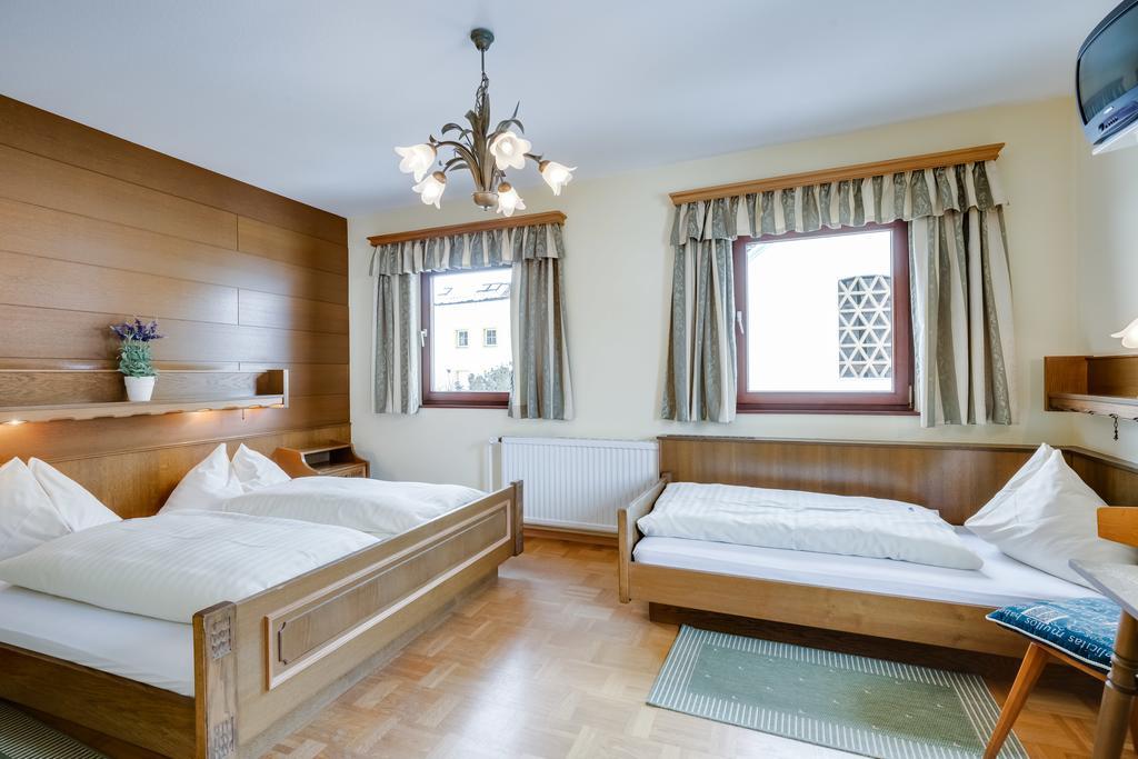 Hotel Himmelreich Mariazell Eksteriør billede
