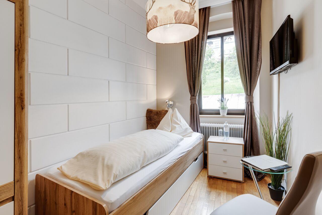 Hotel Himmelreich Mariazell Eksteriør billede