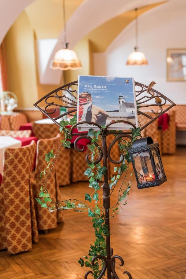 Hotel Himmelreich Mariazell Eksteriør billede